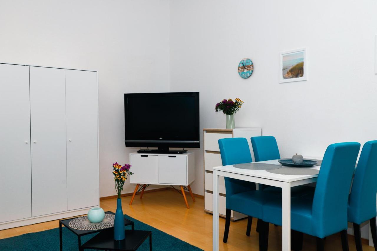 Ruhiges Terrassen Apartment Wien Ngoại thất bức ảnh