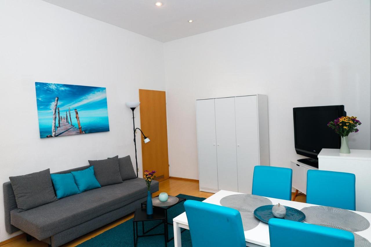 Ruhiges Terrassen Apartment Wien Ngoại thất bức ảnh