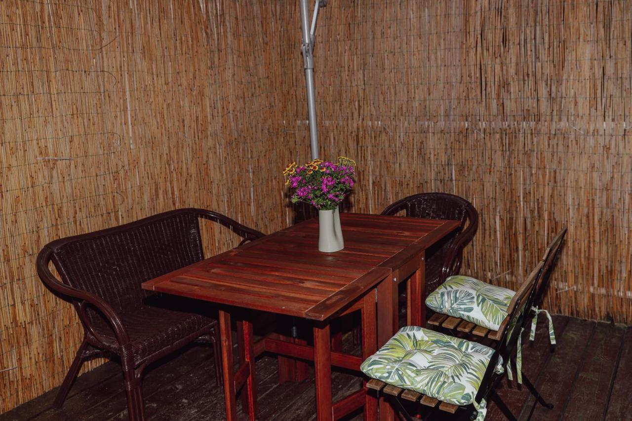 Ruhiges Terrassen Apartment Wien Ngoại thất bức ảnh