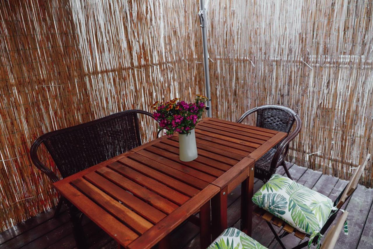 Ruhiges Terrassen Apartment Wien Ngoại thất bức ảnh