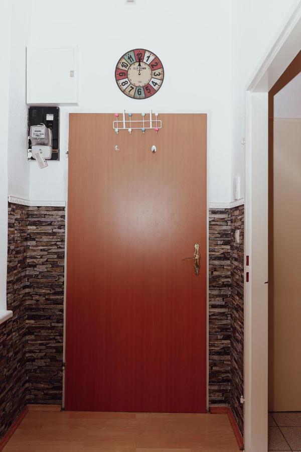 Ruhiges Terrassen Apartment Wien Ngoại thất bức ảnh