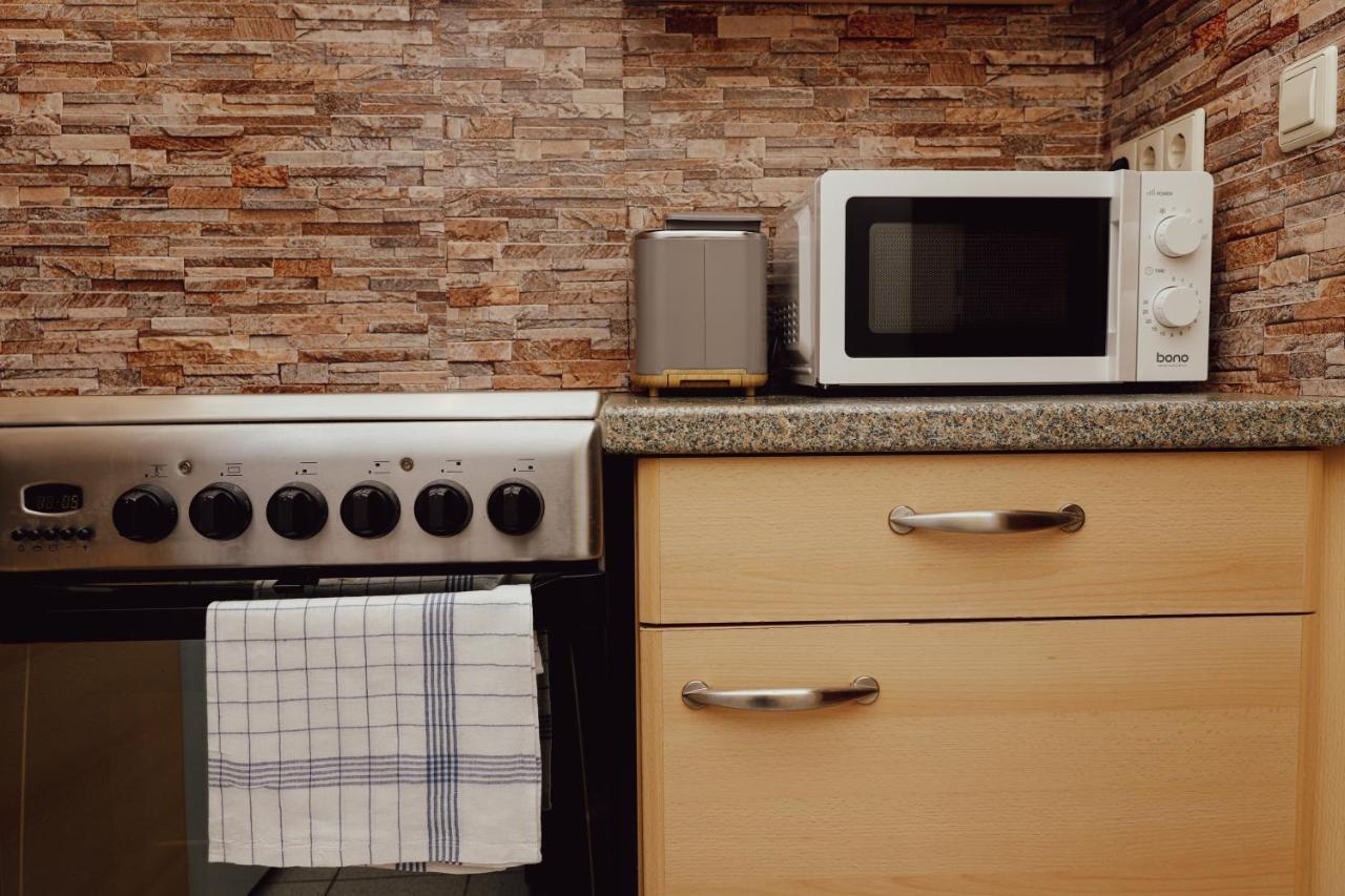 Ruhiges Terrassen Apartment Wien Ngoại thất bức ảnh