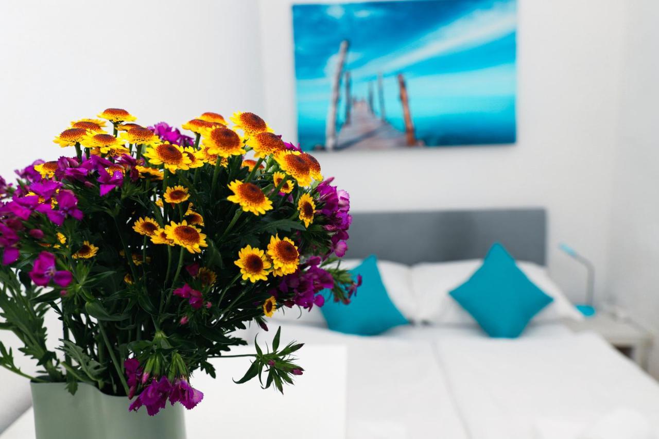 Ruhiges Terrassen Apartment Wien Ngoại thất bức ảnh