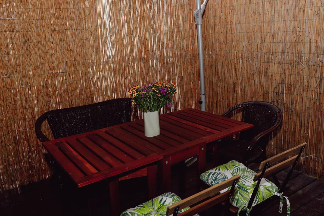 Ruhiges Terrassen Apartment Wien Ngoại thất bức ảnh