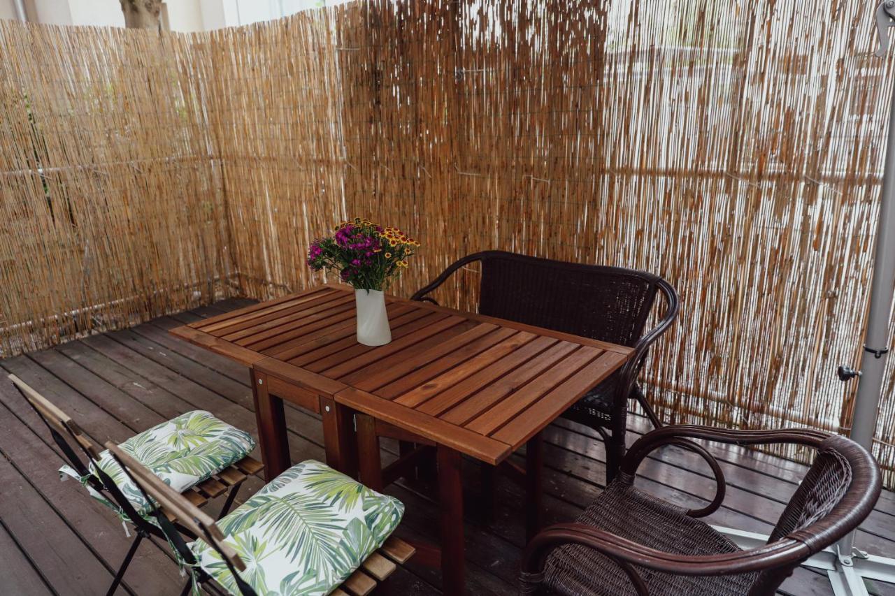 Ruhiges Terrassen Apartment Wien Ngoại thất bức ảnh