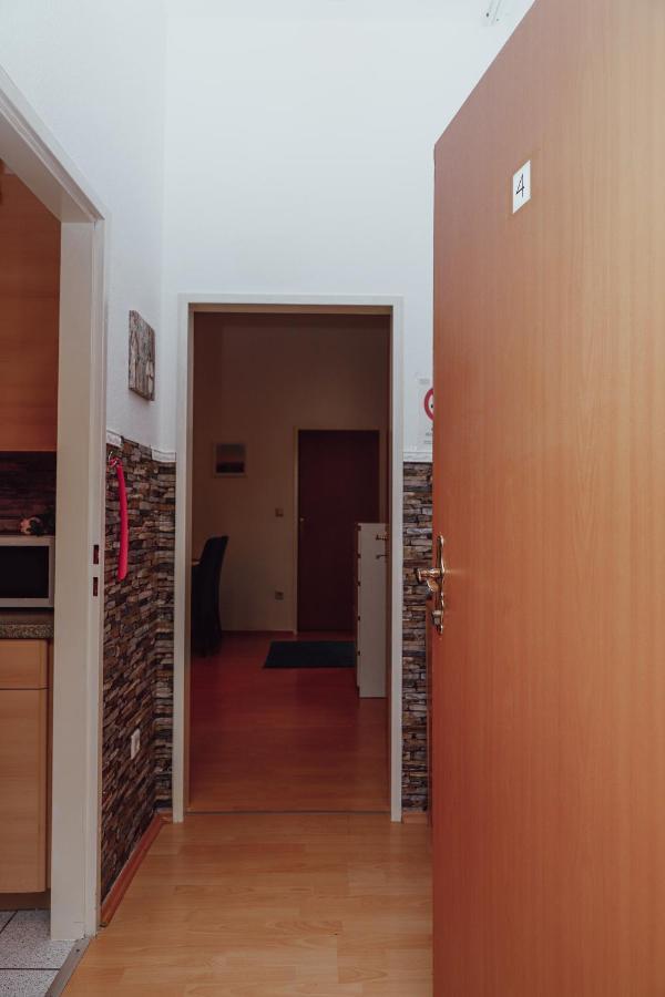Ruhiges Terrassen Apartment Wien Ngoại thất bức ảnh