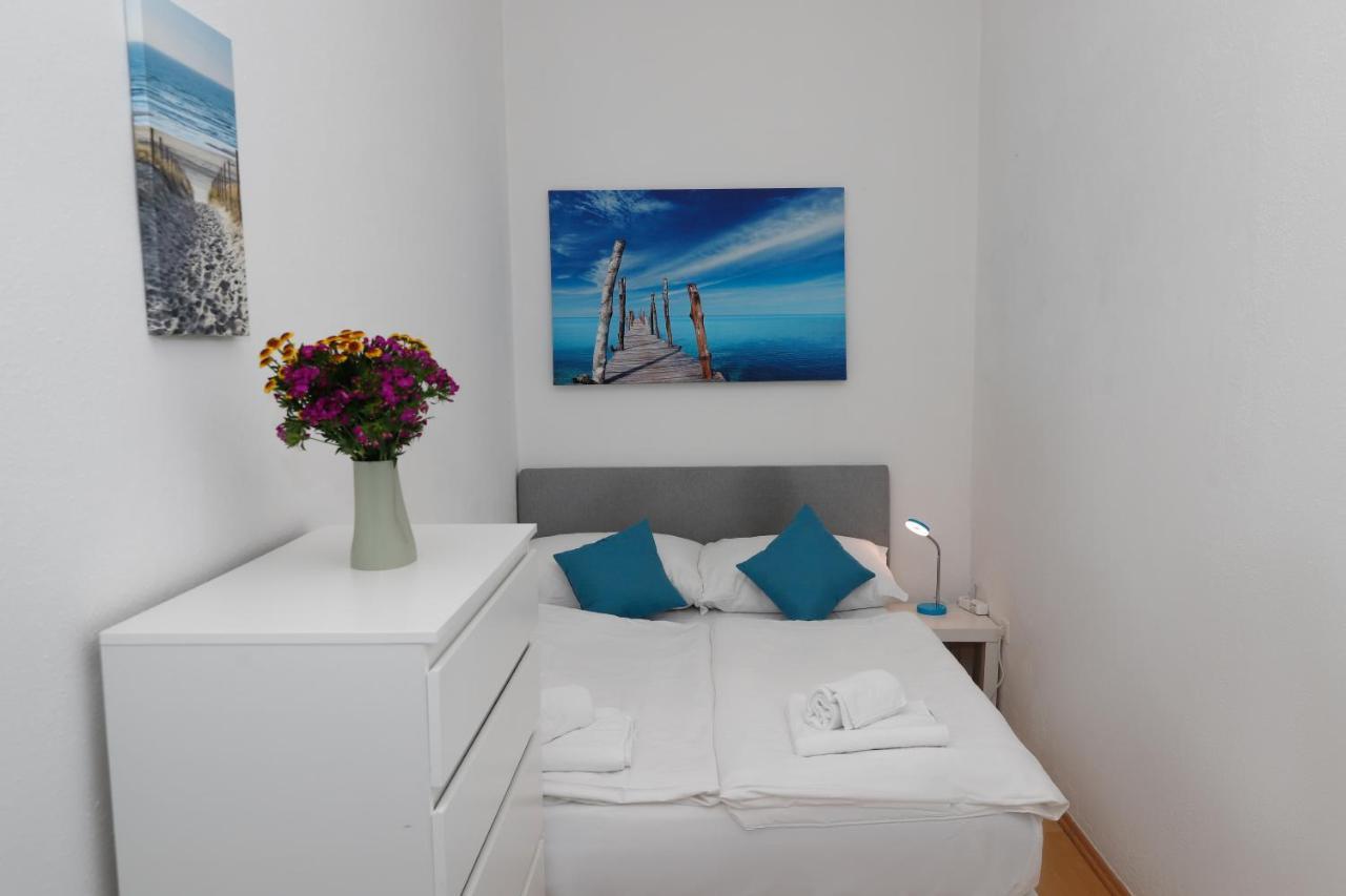 Ruhiges Terrassen Apartment Wien Ngoại thất bức ảnh