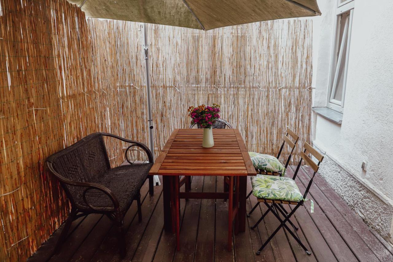 Ruhiges Terrassen Apartment Wien Ngoại thất bức ảnh