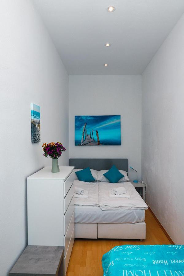 Ruhiges Terrassen Apartment Wien Ngoại thất bức ảnh